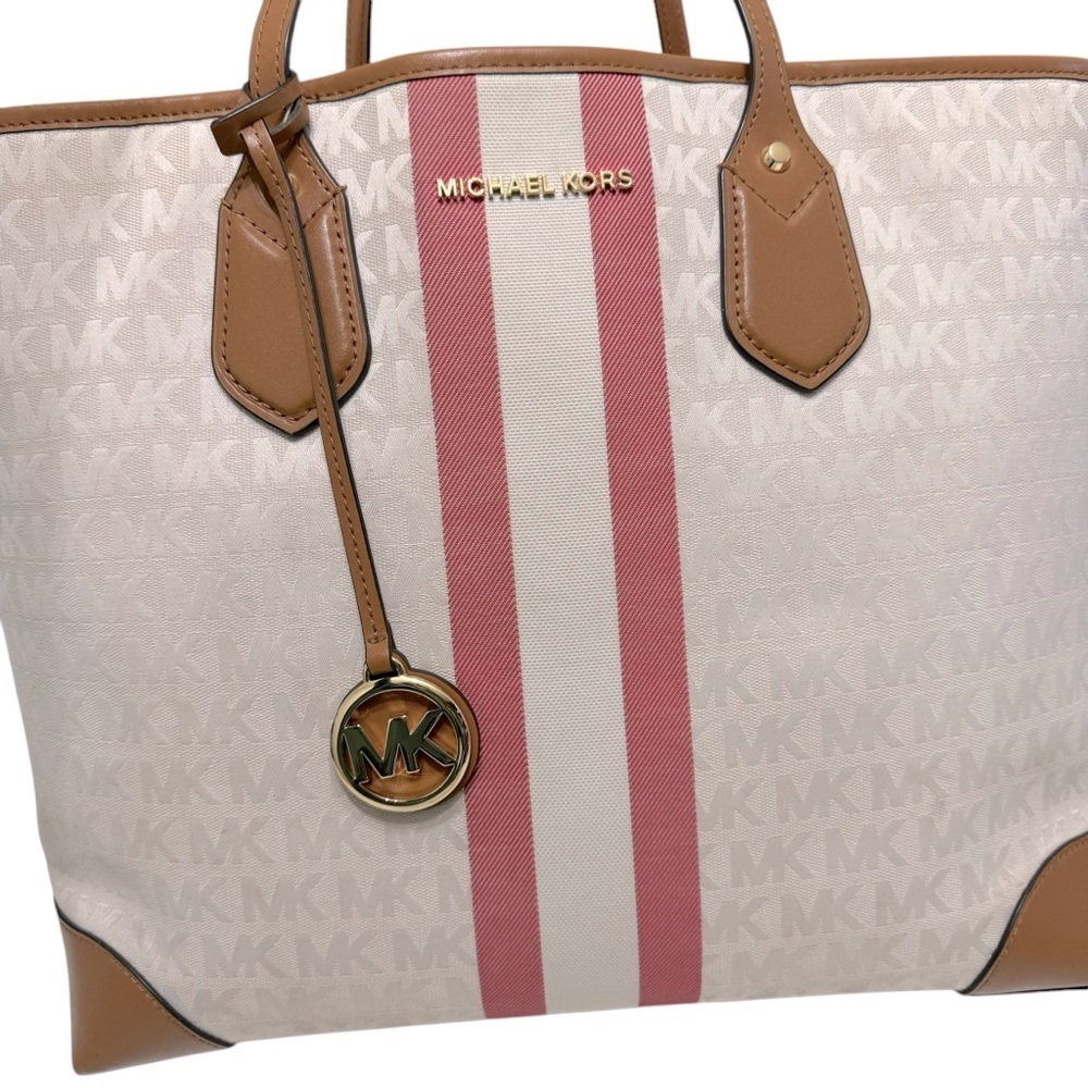 Michael Kors large Eva tote - Picture 7 of 11